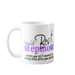 World's Best Stepmom mugs