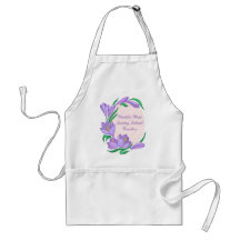 World's Best Sunday School Teacher Gifts Apron