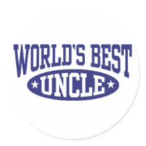 World's Best Uncle