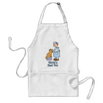 World's Best Vet Apron