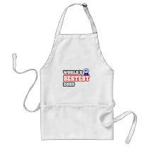 World's Bestest Boss Apron