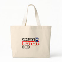 World's Bestest Boss Bags