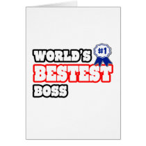 World's Bestest Boss