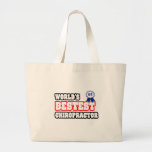 World's Bestest Chiropractor Bags