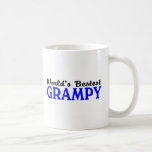 Worlds Bestest Grampy Mugs