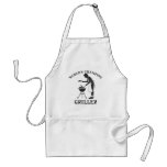 World's Champion Griller Father's Day Tee aprons