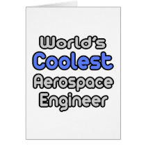 World's Coolest Aerospace Engineer