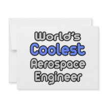 World's Coolest Aerospace Engineer