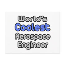 World's Coolest Aerospace Engineer