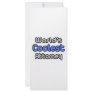 World's Coolest Attorney Full Color Rack Card
