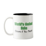World's Coolest Baba Coffee Mugs