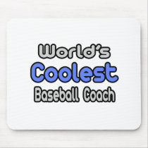 World's Coolest Baseball Coach