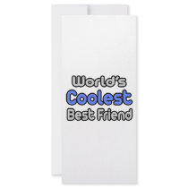 World's Coolest Best Friend