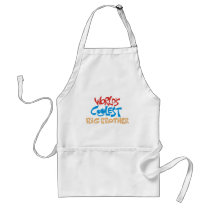 World's Coolest Big Brother Apron
