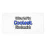 World's Coolest Biochemist Photo Cards