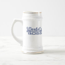 World's Coolest Boss Mugs