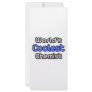World's Coolest Chemist Rack Cards