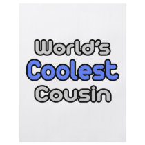 World's Coolest Cousin