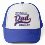 World's Coolest Dad hats
