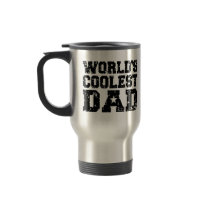 World's Coolest Dad Mug