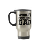 World's Coolest Dad mugs
