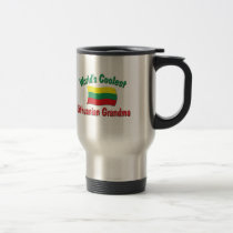 World's Coolest Lithuanian Grandma mugs