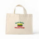 World's Coolest Lithuanian Grandpa bags