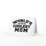 World's Coolest Mum cards