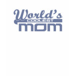 World's Coolest Mum T-Shirt