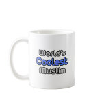 World's Coolest Muslim mugs