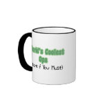 World's Coolest Opa Mug