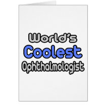 World's Coolest Ophthalmologist