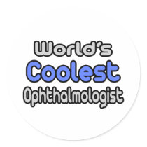 World's Coolest Ophthalmologist