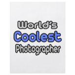 World's Coolest Photographer Flyers