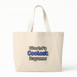 World's Coolest Programmer bags