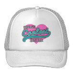 World's Coolest Sister Mesh Hats