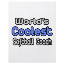 World's Coolest Softball Coach