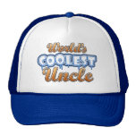 World's Coolest Uncle Hat