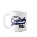 World's Coolest Uncle Mug