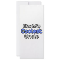 World's Coolest Uncle