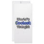 World's Coolest Virologist Personalized Rack Card