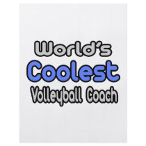 World's Coolest Volleyball Coach