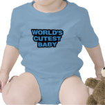 World's Cutest Baby Shirt