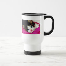 Worlds Cutest Kitten Coffee Mug