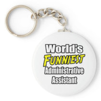 World's Funniest Administrative Assistant