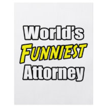 World's Funniest Attorney