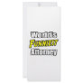 World's Funniest Attorney Rack Card