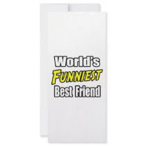 World's Funniest Best Friend
