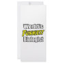 World's Funniest Biologist Custom Rack Cards