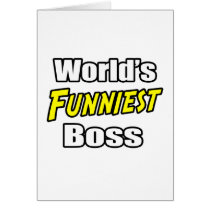 World's Funniest Boss